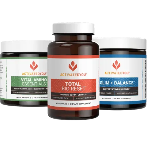 The Weight Loss Bundle