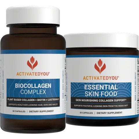 The Anti-Aging Duo